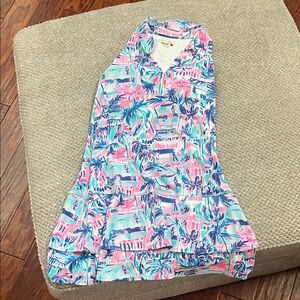 Lily Pulitzer luxletic dress